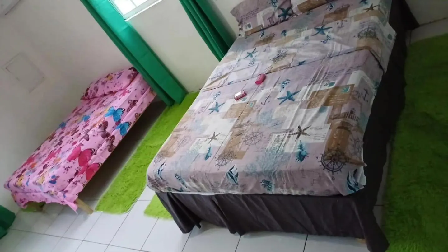 Lägenhet Eloise Appartement Willemstad